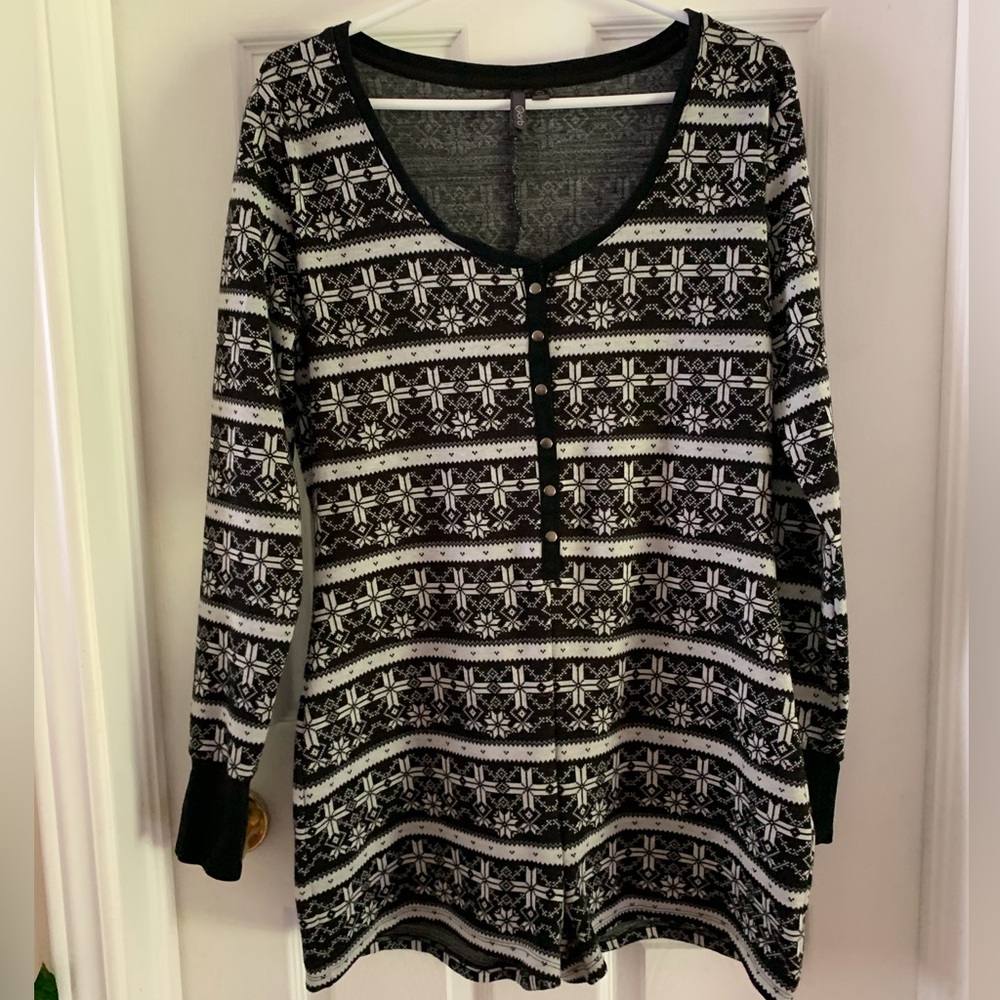 Orb Sleep Romper